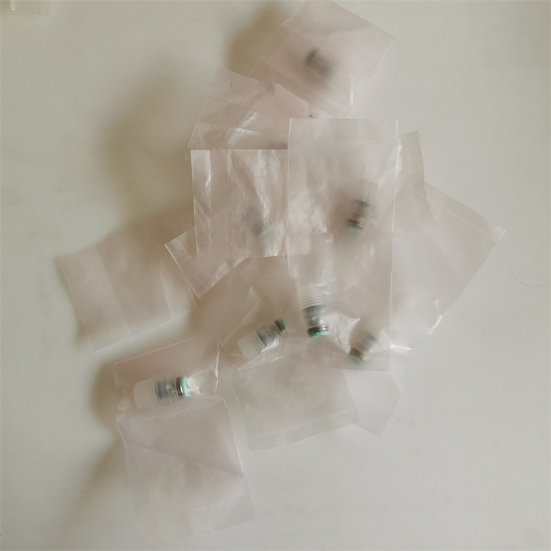 原装SMC耐酸碱洁净型直通快速接头KPH04-02两分牙接6气管G1/4-04