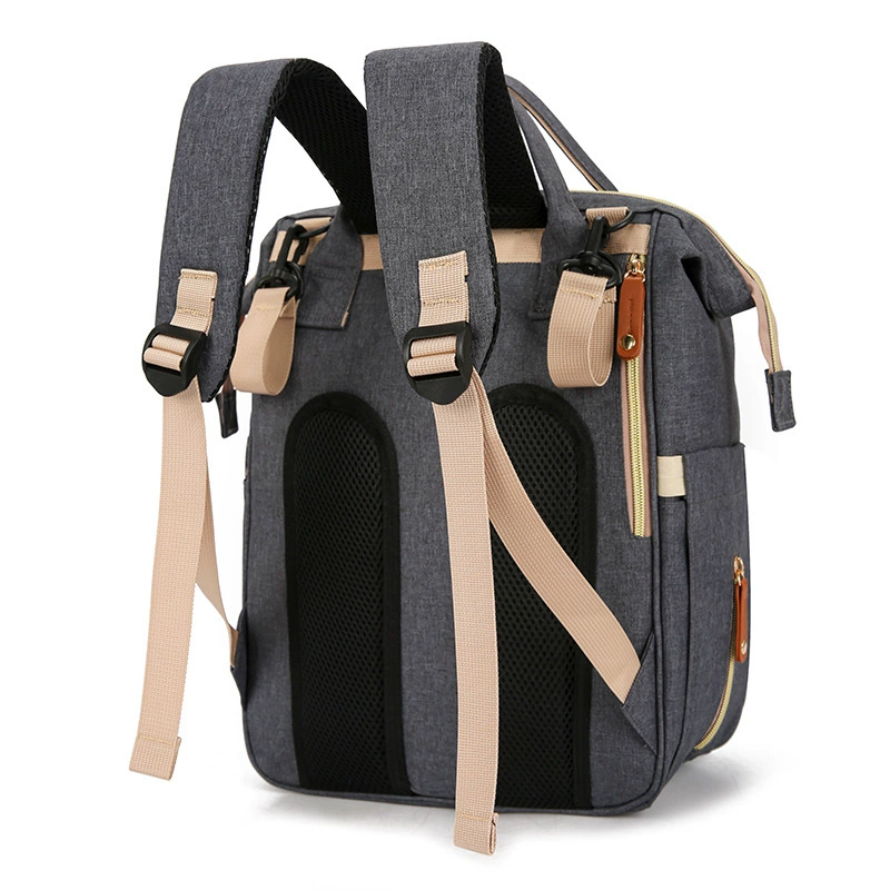 Stroller for mother and baby wet and dry separation to go out, fashionable children's universal milk storage container, worn on the shoulder