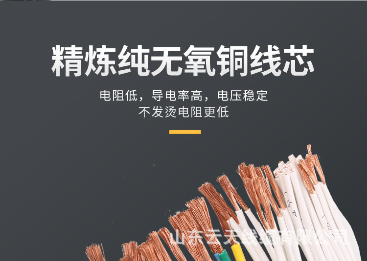 RVV/RVVP多芯控制软电缆2--48芯