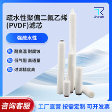 ��ˮ�Ծ�ƫ������ϩPVDF�Vо�S�����l�͸ߜ��͸��g��ˮ΢�מVĤ