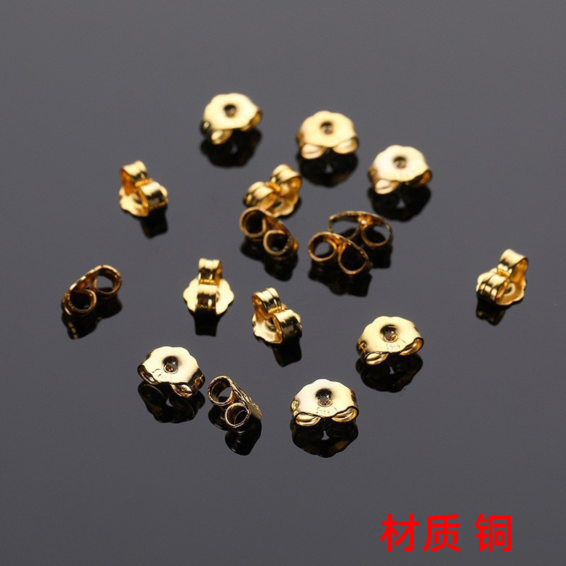 Diy Jewelry Material Earrings Accessories Earrings Plating 925 Words...