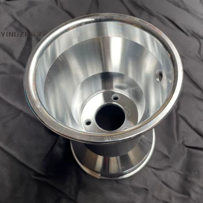 Motorcycle wheel hub Kart Motorcycle Accessories - 11x600-5-three-hole-model-18cm