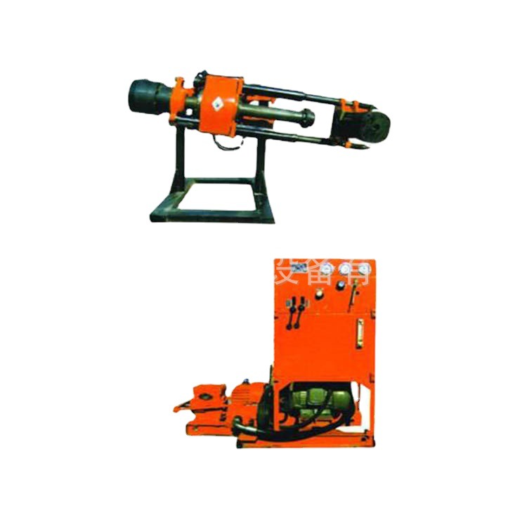 KD150-1型坑道钻机   KD150-1型坑道钻机