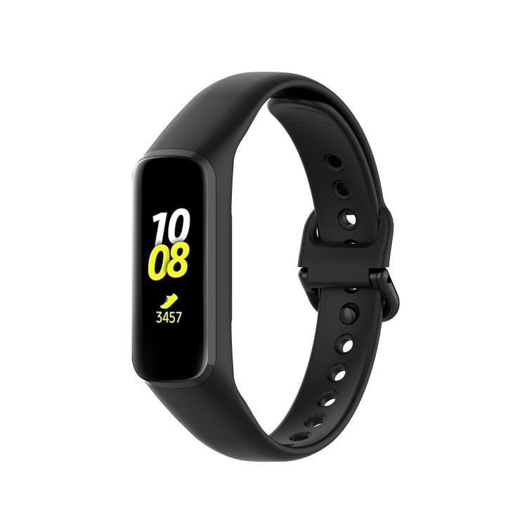 xDfind para Samsung Fit2 R220 pulsera de silicona de desmontaje rápido pulsera deportiva de color sólido