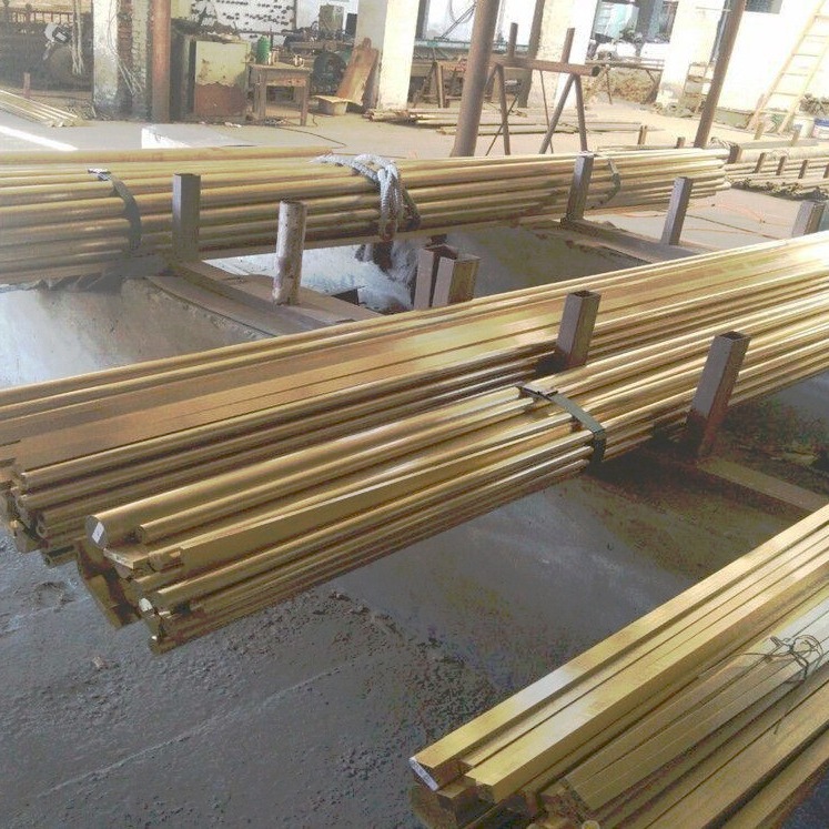 现货c86300铝黄铜圆棒HTB2铜合金板CuZn25Al6Fe3Mn3铝复杂黄铜块