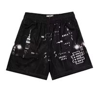 Шорты Mesh (Eric Emanuel EE) — лёгкие дышащие спортивные шорты, S–5XL