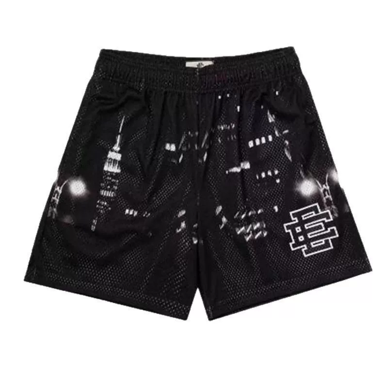 Шорты Mesh (Eric Emanuel EE) — лёгкие дышащие спортивные шорты, S–5XL