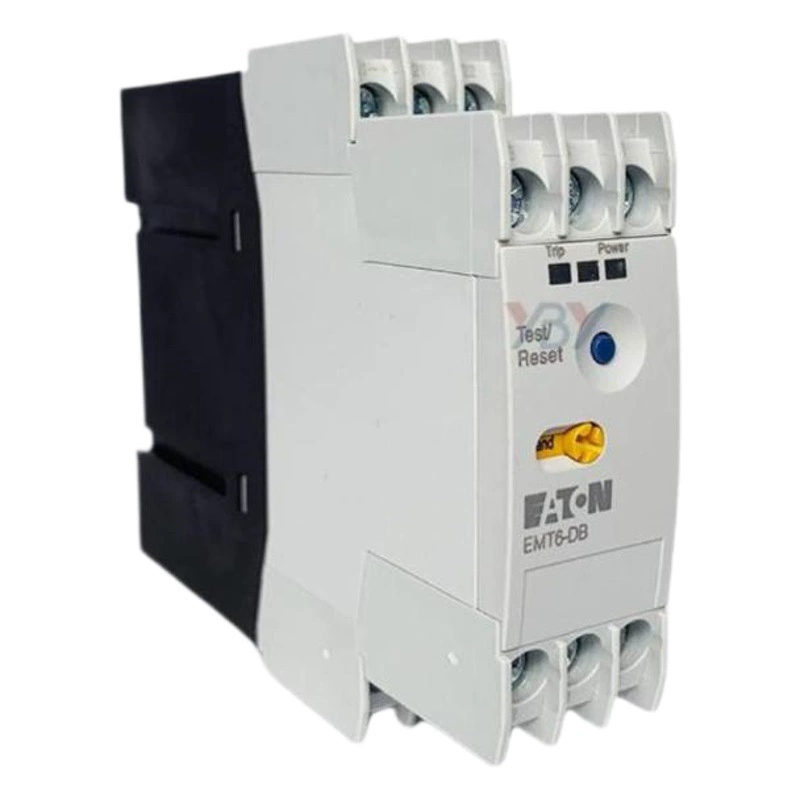 В наличии Eaton Muller EMT6-DB реле перегрузки термистора 24-240VAC/DC оригинальные товары