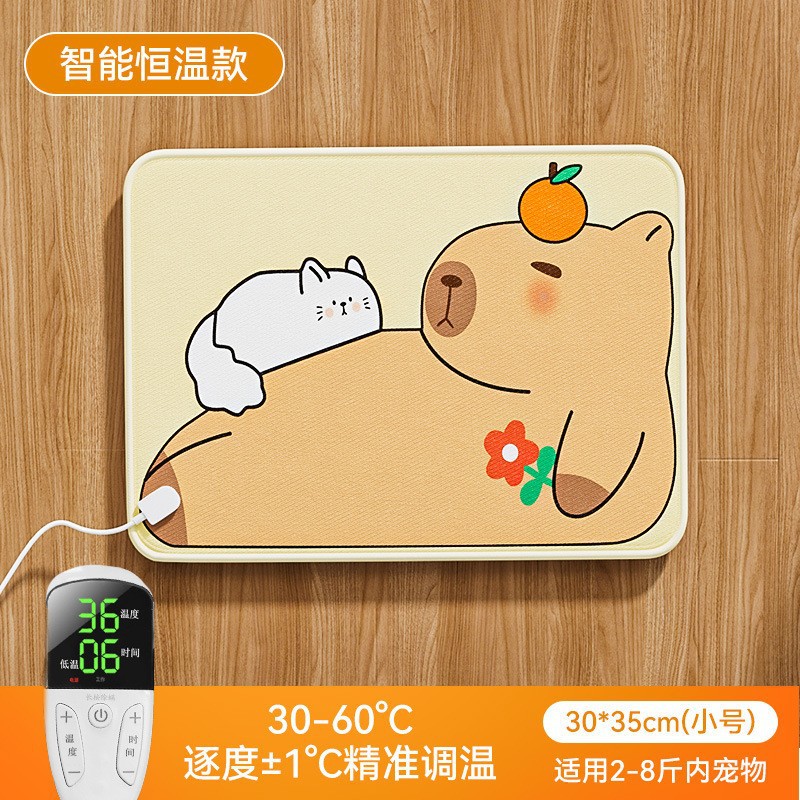 Сонная капибара [постоянная температура] Цена потери