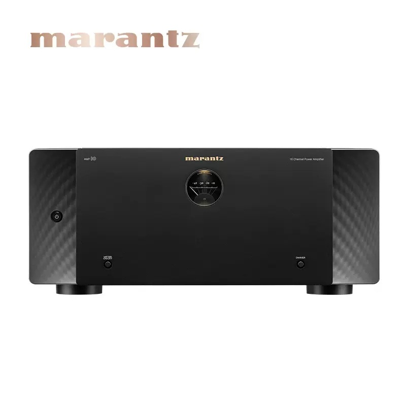 【新品】Marantz/马兰士 AMP10专业16声道纯后级家庭影院AV功放机