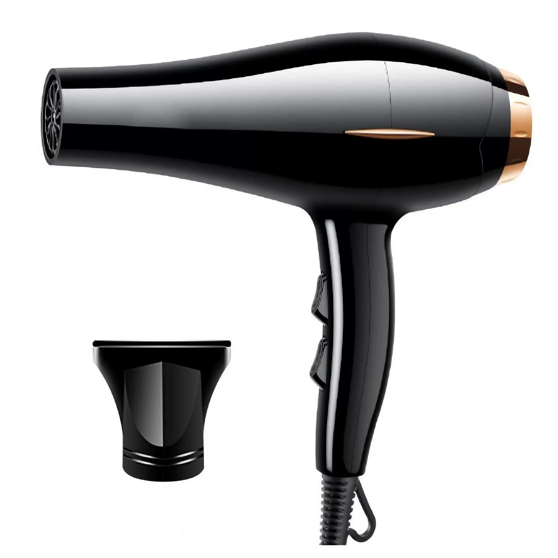 secador de pelo doméstico de alta potencia para el cuidado del cabello secado rápido salón de peluquería especial para dormitorios de estudiantes secador de pelo de aire frío y caliente