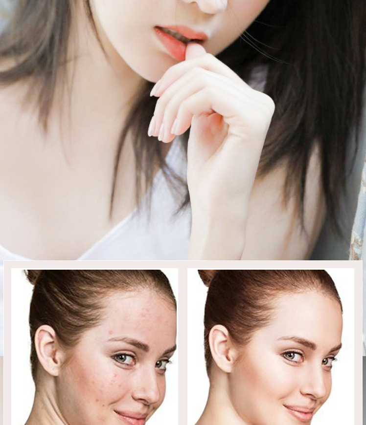 Single-piece round-head lip brush, beauty brush, lipstick smuder brush, concealer brush, portable lip makeup brush, factory direct sales undefined