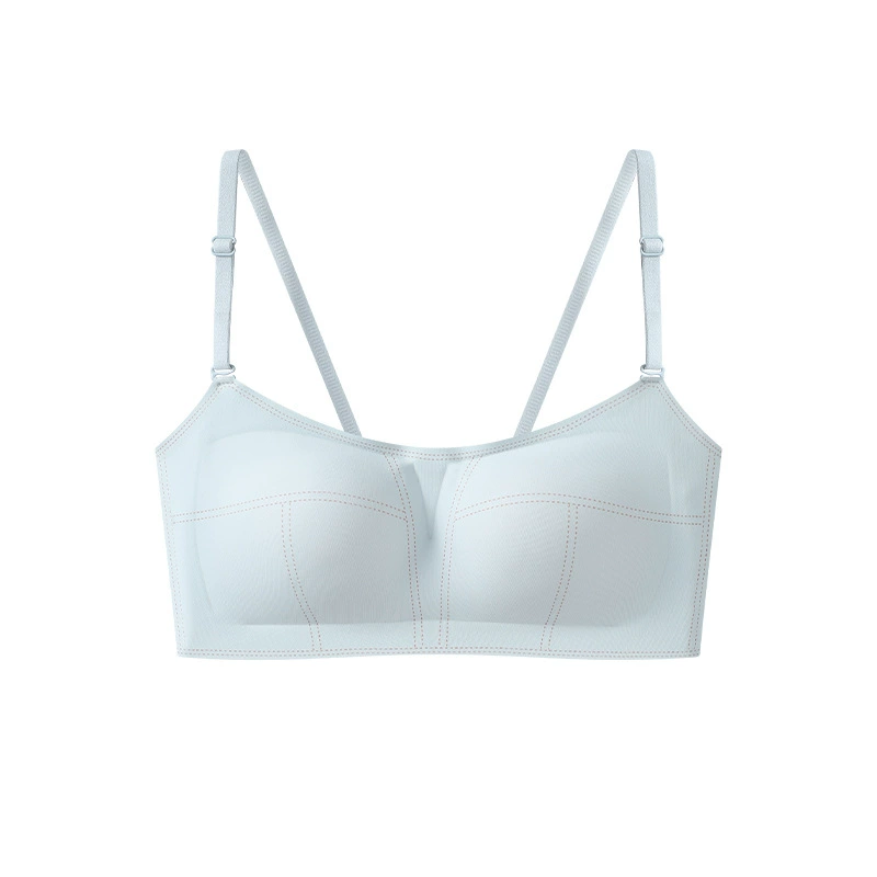 Ретро-бюстгальтер с косточками, пуш-ап, квадратный вырез