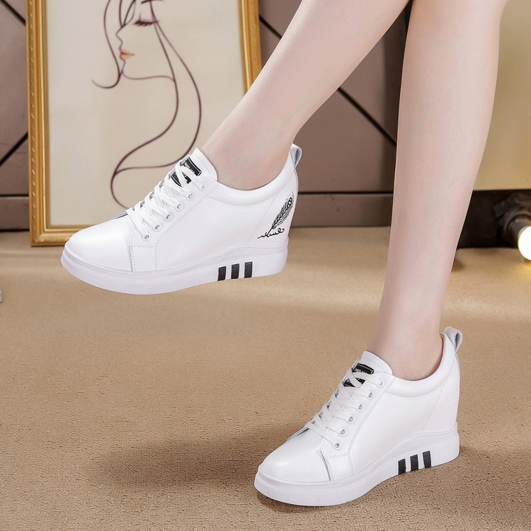 Clearance Sale Trendy Sunday Women's Shoes 2 Internet Celebrity Korean Style Casual Height-Increasing Breathable Sports Women's Shoes Clearance Sale Trendy Sunday Women's Shoes 2 Internet Celebrity Korean Style Casual Height-Increasing Breathable Sports Women's Shoes