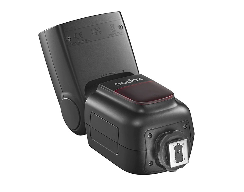 Вспышка GODOX God Niu литий-моторы топовая вспышка V850III Фотокамера для фотосъемки освещение внутри и на улице