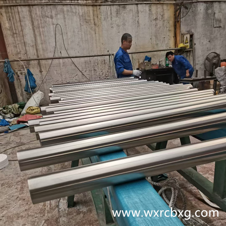 石油天然气设备不锈钢管,S32750换热管抗氯化物腐蚀导热性能较高