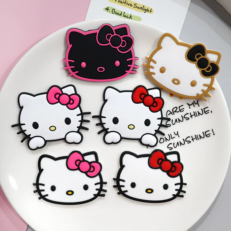 Hello kitty, черный аксессуар, аксессуары, ручка, чехол для телефона с стеклом, тапочки, обувь, сумка, ручная работа