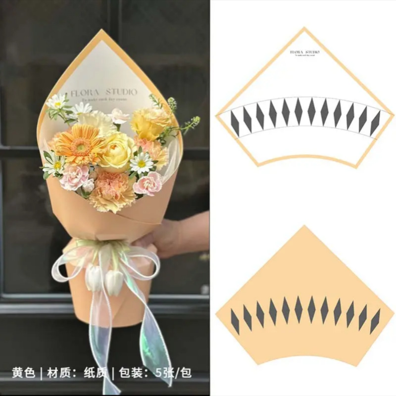 베이지(메이야 스타일링 시트) 5매/팩, 사진과 같습니다.