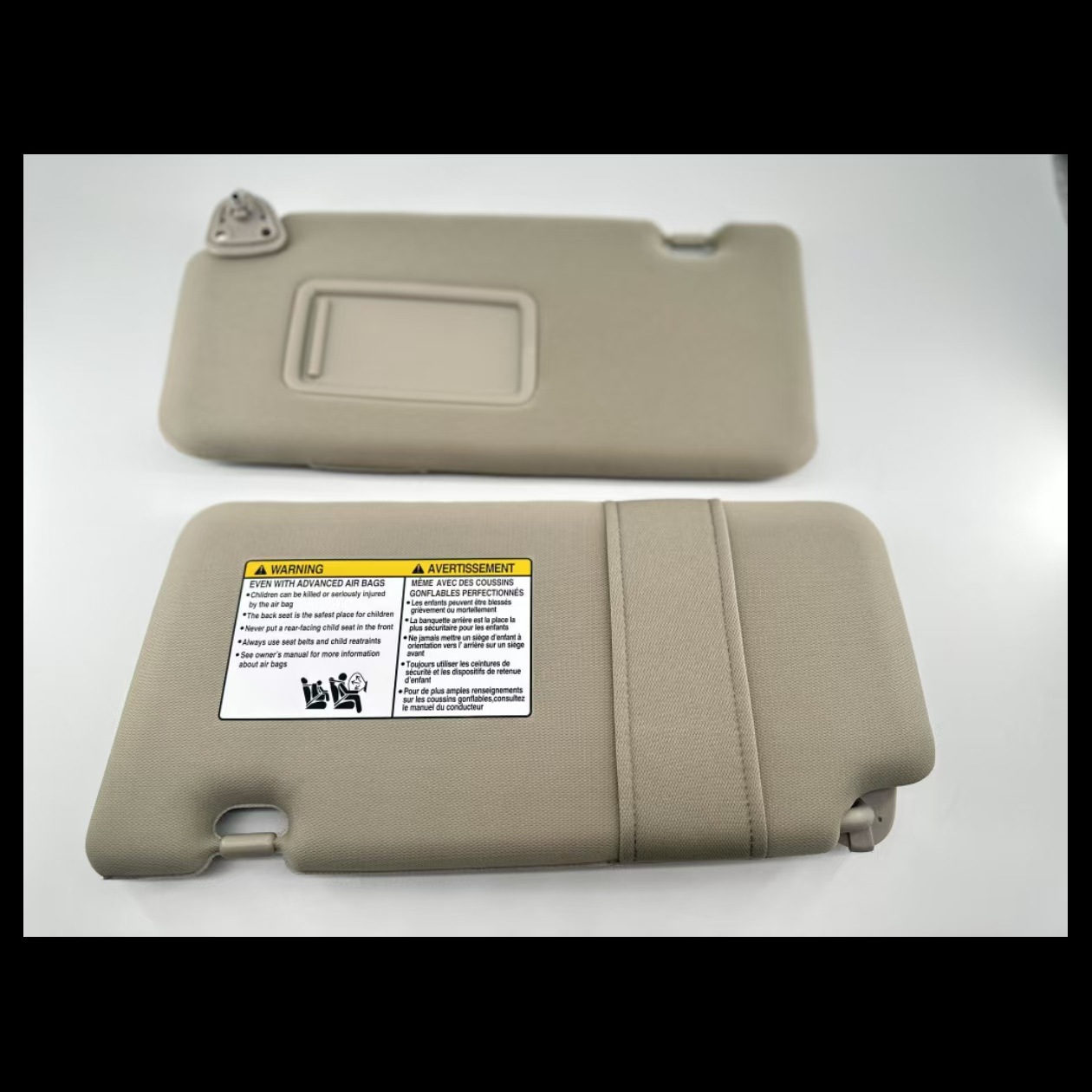 Cross-Border Products Are Suitable for Nissan Tiida Versa and Renault Koleos Sun Visor 96401-El31A