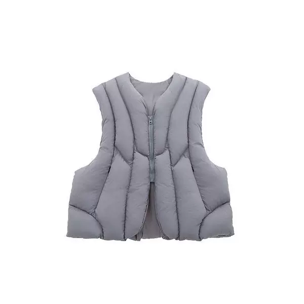 Silver gray