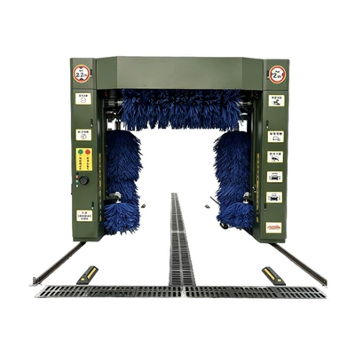 Gas Station Gantry Car Wash | Car washing machine