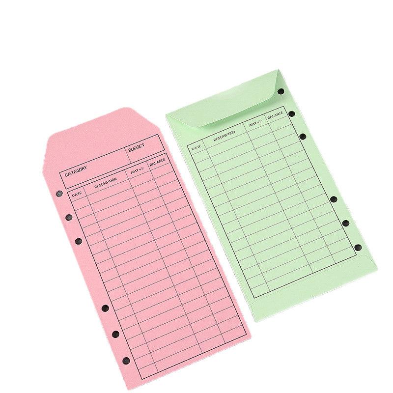 Amazon presupuesto sobre color papel Kraft papel de color cartón sulfato papel chino sobre Carta traje en stock al por mayor