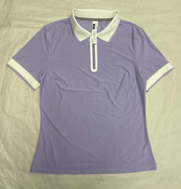 Nuevo conjunto deportivo Caijue para mujer, camiseta polo de manga corta para verano, falda para correr, fitness y tenis.