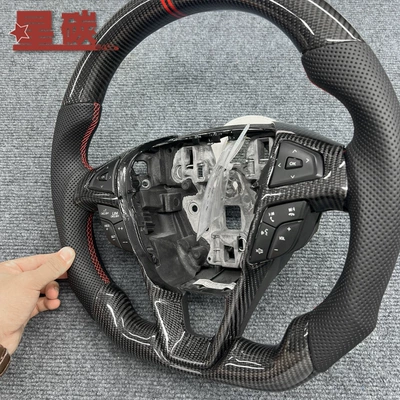 Steering wheel fiber steering wheel modification custom