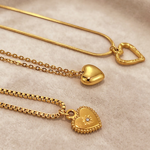 �W���r�в��P������朸߼���ins�i���Ů���羳necklace