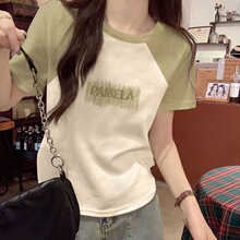 2026�ļ��¿�޲�����T��Ů��ʽӡ��ײɫ��ĸ�����������³�t