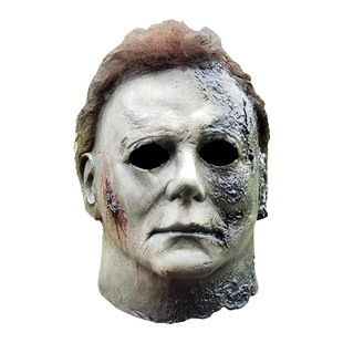 Cross-Border Moonlight Panic Michael Myers Headgear Halloween Michael Myers Latex Mask