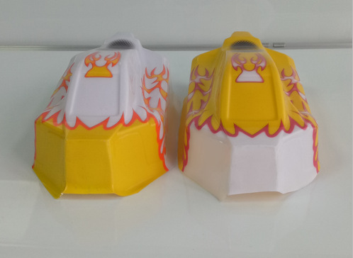 1/8沙滩越野车面 吸塑PVC玩具车面 玩具车壳 玩具车面 遥控赛车