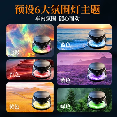 Car Perfume Aromatherapy, Car Fragrance Luxury New