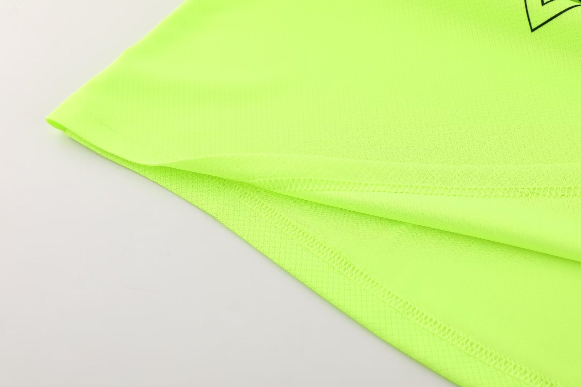 Παιδική φανέλα ποδοσφαίρου ενηλίκων με κοντομάνικο σετ, στολή προπόνησης αθλητικών αγώνων δημοτικού σχολείου μπορεί να εκτυπωθεί_voghion.com