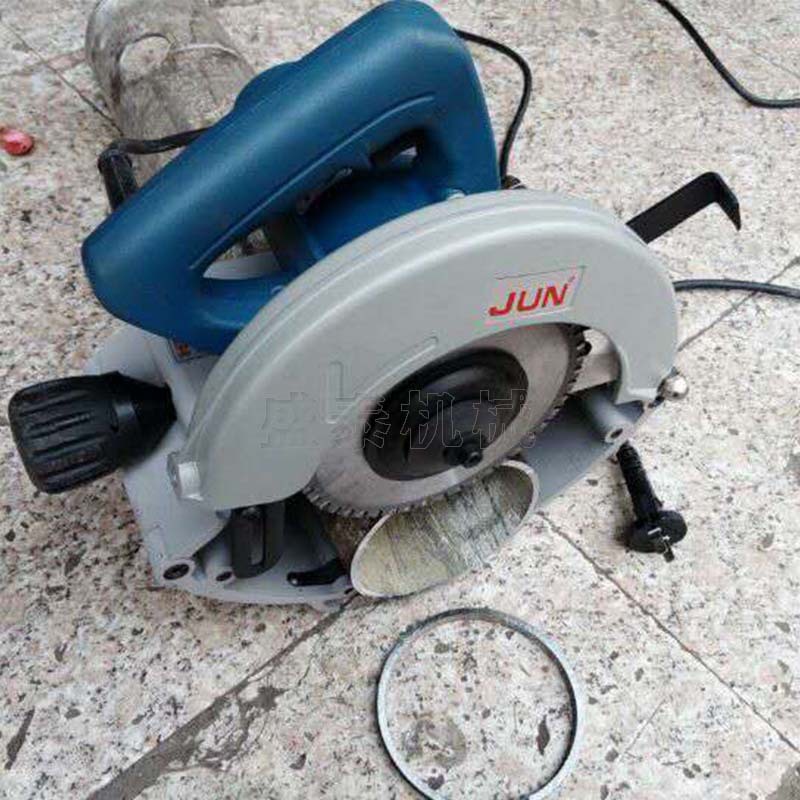 手持式铝管切管机 轻便式多层管切管机 便携式电动切管机