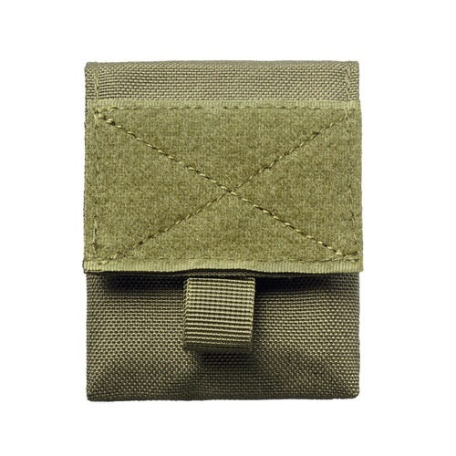 Military fans tactical MOLLE small bag multi-functional tool storage small waist bag camouflage personalized cigarette case bag drop shipping