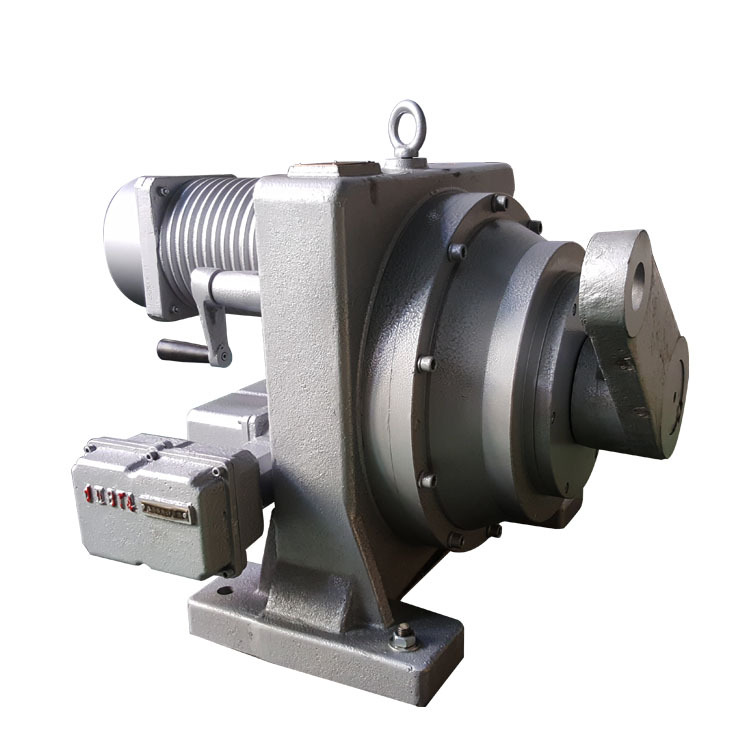 矿用隔爆角行程电动执行器 挡板门执行机构 SKJ-2100B SKJ-3100B