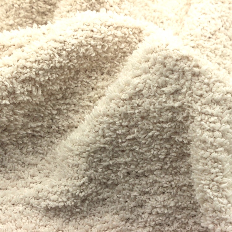 蜈蚣纱雪尼尔素色半边绒粗针毛绒面料美极绒蝴蝶绒染色半边绒布料