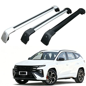 Hyundai Tucson Shengda Santa Daficino üçün dam rəfi, çarpaz tir, baqaj rəfi relsi