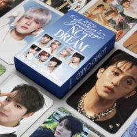 55 карточка NCT DREAM 2024 Season's Greetings Lee Mark Huang Renjun