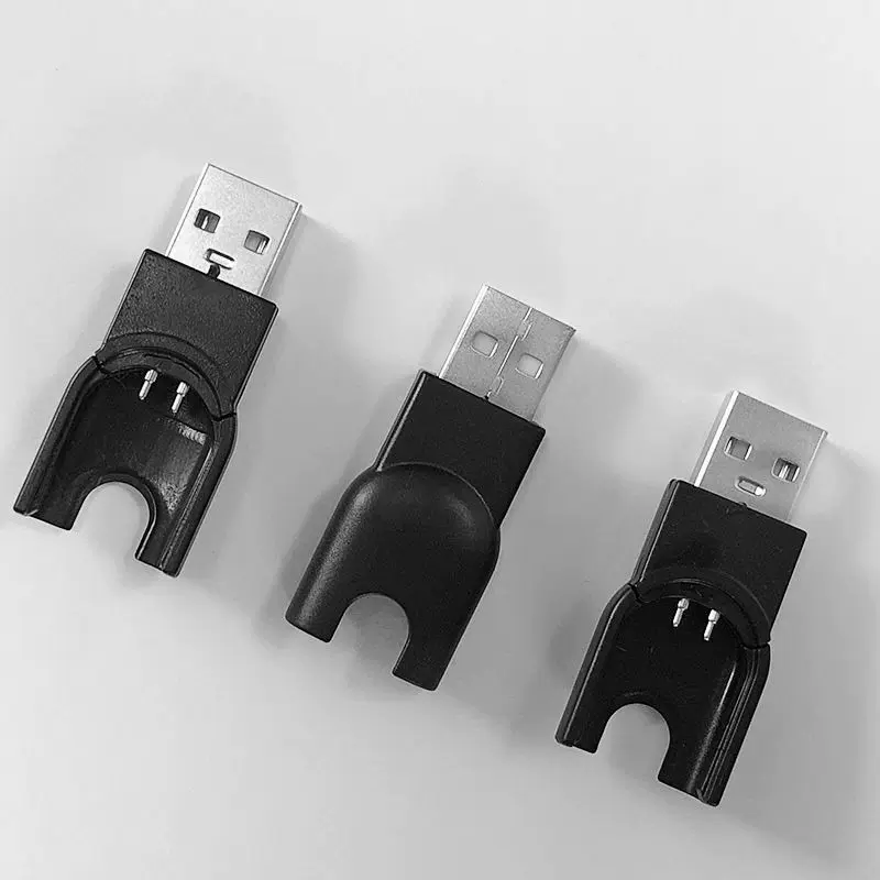 热卖智能手环充电器 适用M7M8M9系列充电器