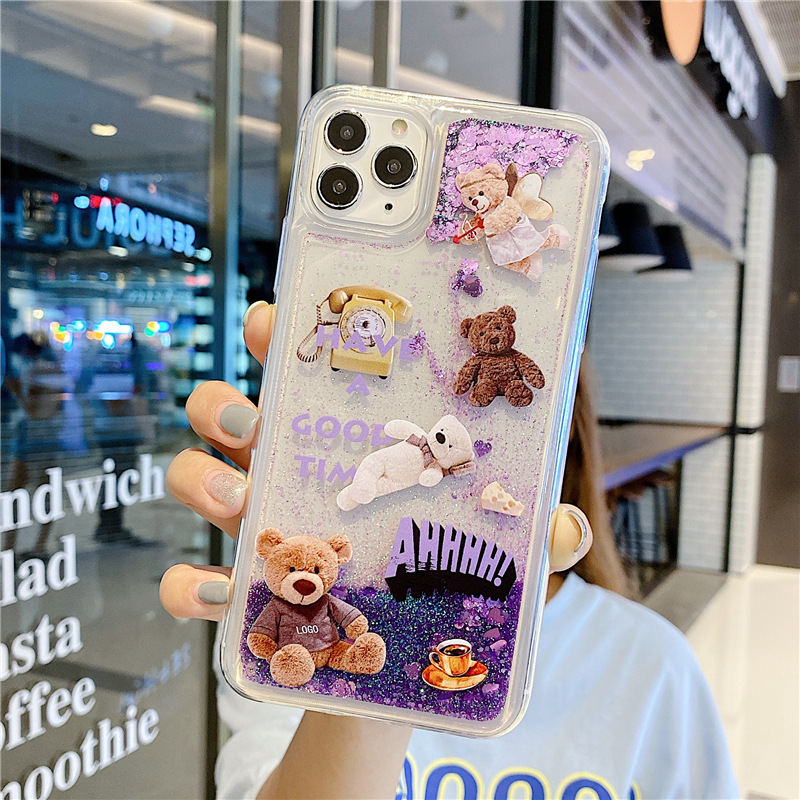 電話クマちゃん