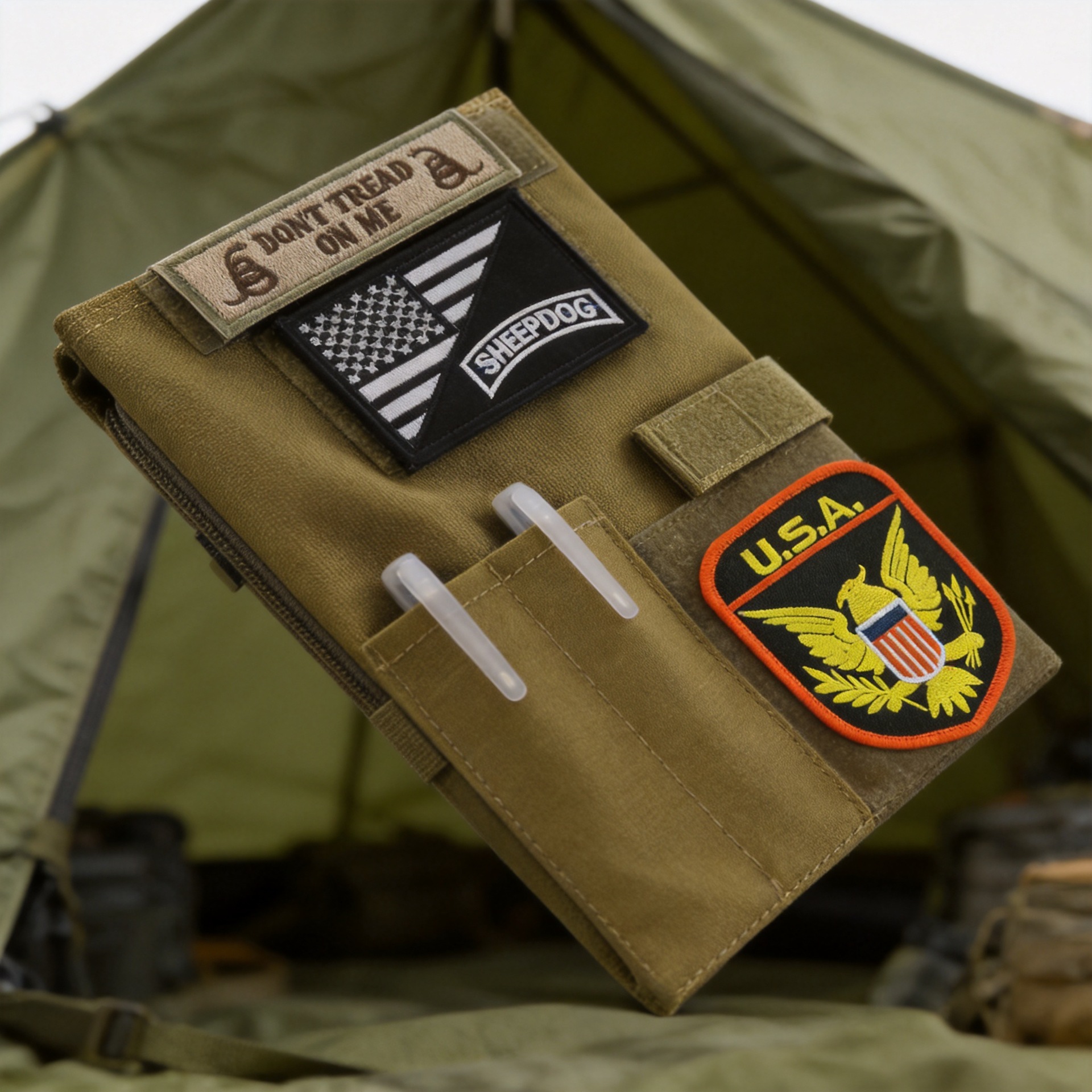 Bestselling laptop protective case on Amazon (cross-border e-commerce platform): Outdoor tactical camouflage protective case, A6 laptop book cover.