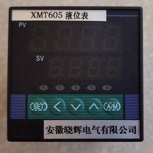 Xmt605 Liquid Level Meter 4~20Ma Input Range Can Be Set