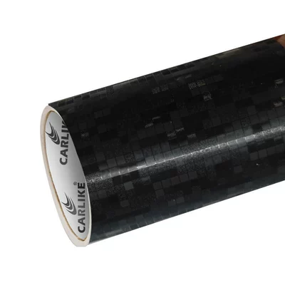 Automotive Film – Color Changing Film Pattern Body - 152-28m-3d304