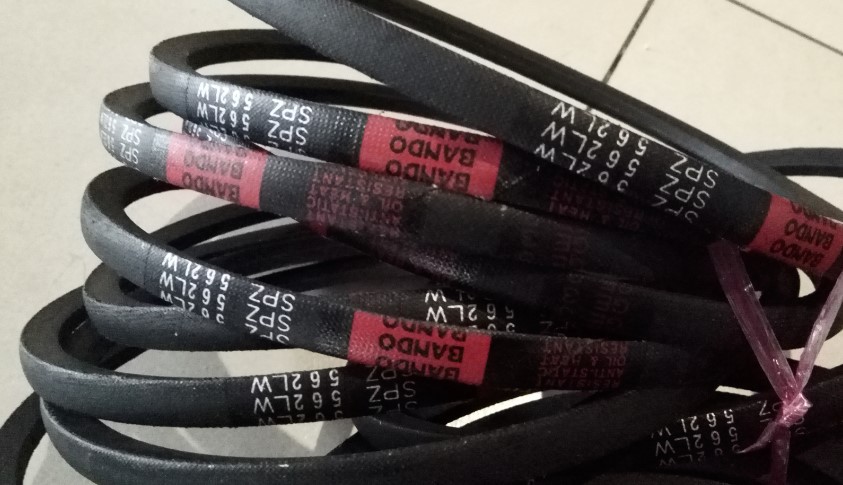 SPZ487LW三角皮带 SPZ512LW皮带 SPZ562LW日本BANDO阪东三角带