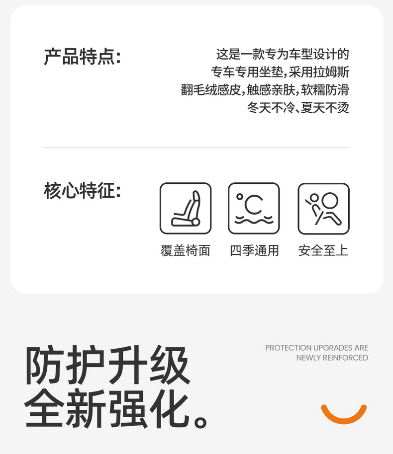 2025 New Model Special Car-Specific Fourth-Generation Bo Yue L Rams Saddle Cushion Breathable Perforated Car Seat Cushion Cover