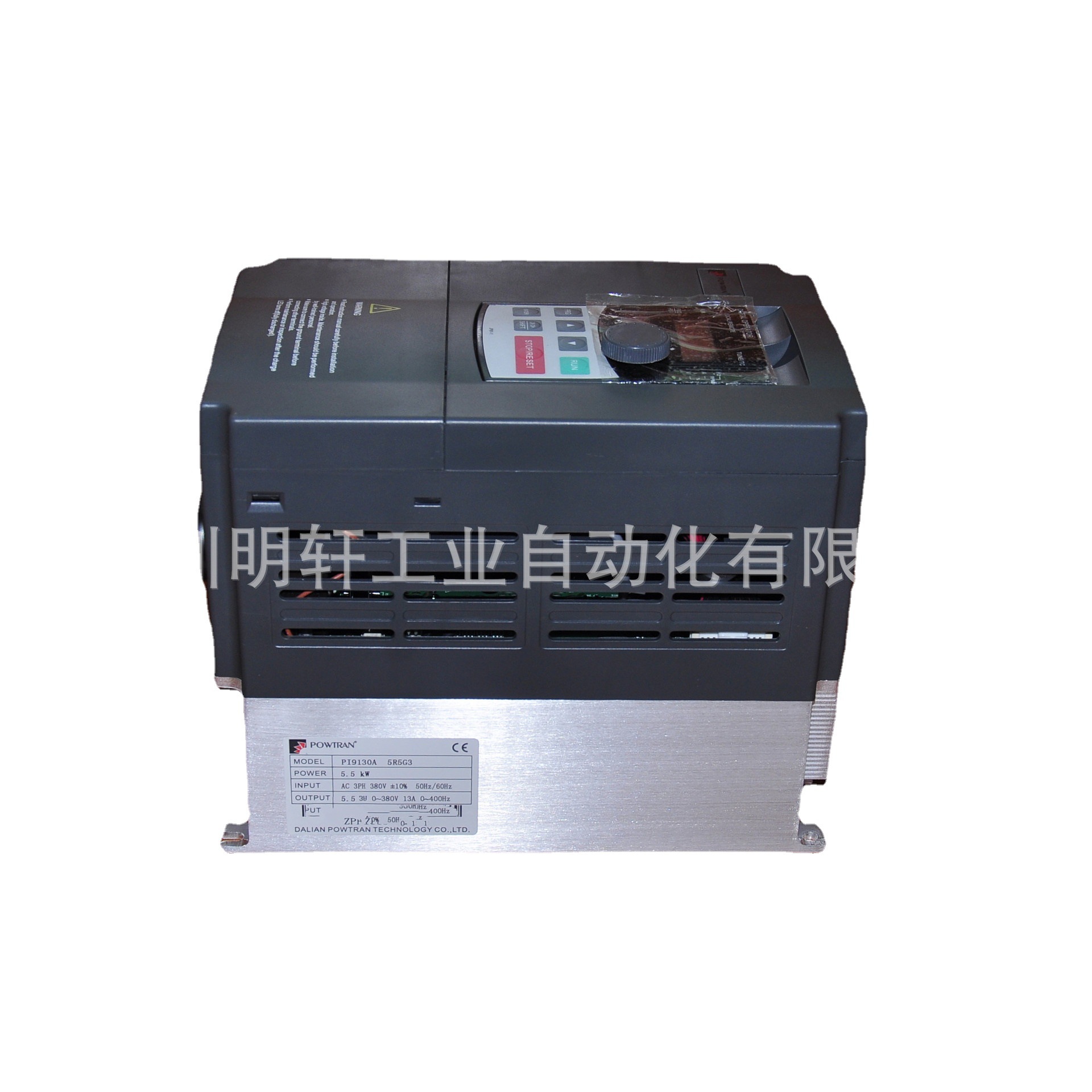 PI9130A/PI9100ϵմƵ5.5KW 380V ľеר