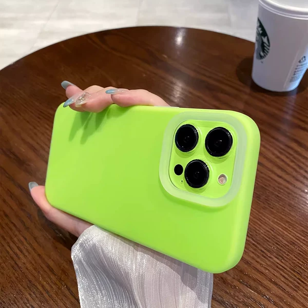 Jelly Green [Big Hole-Backed Packaging Box]