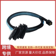 MiniSAS HD SFF-8643 36Pת4SFF-8482 29+15P SAS SATAӲ��������